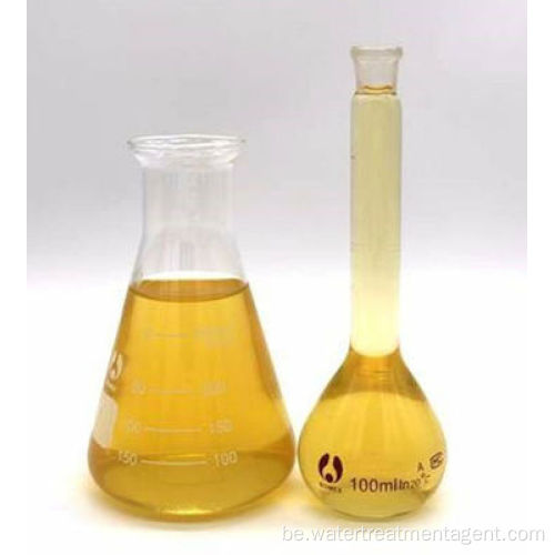 Вадкі PAC для эфектыўнай ачысткі сцёкавых вод